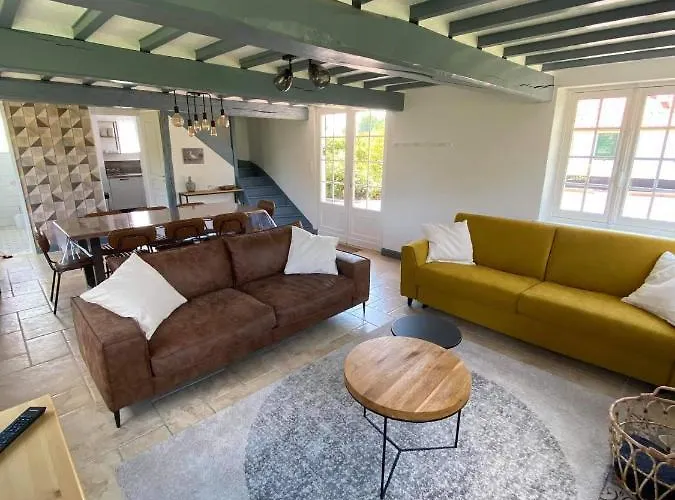 Lucas Hébergement de vacances Rue (Somme)